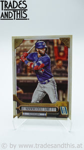 2022 Topps Gypsy Queen Lourdes Gurriel Jr. #300