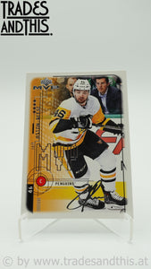 2018-19 Upper Deck MVP 1998-99 20th Anniversary Tribute Silver Script Zach Aston-Reese #97 RC - Trades and This e.U.
