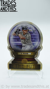 2022 Topps Gypsy Queen Crystal Gazing Die-Cuts Andrew Vaugh #CG-10