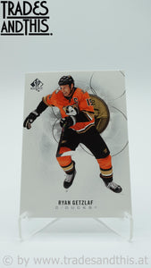 2020-21 SP Authentic Ryan Getzlaf #6 - Trades and This e.U.