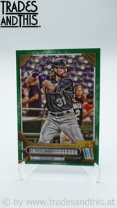 2022 Topps Gypsy Queen Green Ryan Vilade #173 RC