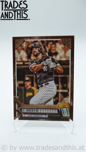 2022 Topps Gypsy Queen Burnt Umber 085/399 Jose Abreu #155
