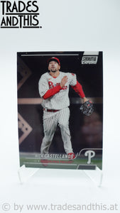 2022 Topps Stadium Club Chrome Nick Castellanos #17