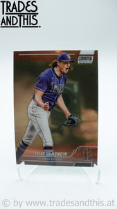 2022 Topps Stadium Club Chrome Tyler Glasnow #34