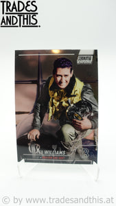 2022 Topps Stadium Club Chrome Ted Williams #82