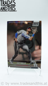 2022 Topps Stadium Club Chrome Joey Gallo #97