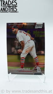 2022 Topps Stadium Club Chrome Albert Pujols #173