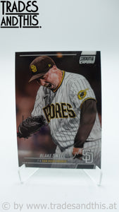 2022 Topps Stadium Club Chrome Blake Snell #204