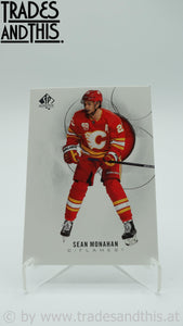 2020-21 SP Authentic Sean Monahan #48 - Trades and This e.U.