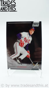 2022 Topps Stadium Club Chrome Tom Glavine #301