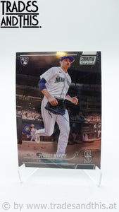 2022 Topps Stadium Club Chrome George Kirby #381 RC