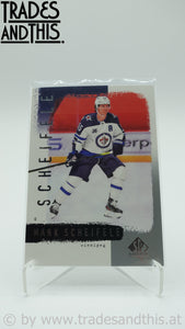 2020-21 SP Authentic 2000-01 Retro Mark Scheifele #R7 - Trades and This e.U.