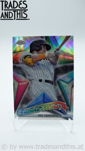 2022 Topps Chrome Future Stars Jake Cronenworth #FS-9