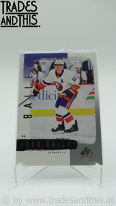 2020-21 SP Authentic 2000-01 Retro Josh Bailey #R39 - Trades and This e.U.