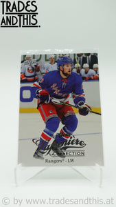 2020-21 Upper Deck Alexis Lafreniere Collection #1 - Trades and This e.U.