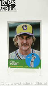 2022 Topps Archives Robin Yount #21