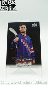 2020-21 Upper Deck Alexis Lafreniere Collection #2 - Trades and This e.U.