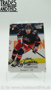 2020-21 Upper Deck Alexis Lafreniere Collection #3 - Trades and This e.U.