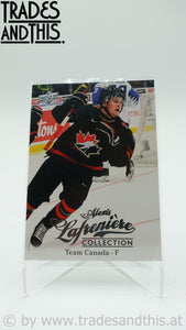 2020-21 Upper Deck Alexis Lafreniere Collection #6 - Trades and This e.U.