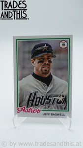 2022 Topps Archives Jeff Bagwell #197