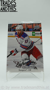 2020-21 Upper Deck Alexis Lafreniere Collection #7 - Trades and This e.U.