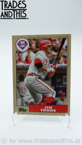 2022 Topps Archives Jim Thome #219