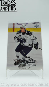 2020-21 Upper Deck Alexis Lafreniere Collection #10 - Trades and This e.U.