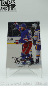 2020-21 Upper Deck Alexis Lafreniere Collection #14 - Trades and This e.U.