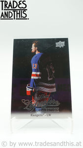 2020-21 Upper Deck Alexis Lafreniere Collection #15 - Trades and This e.U.