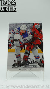 2020-21 Upper Deck Alexis Lafreniere Collection #19 - Trades and This e.U.