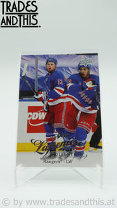 2020-21 Upper Deck Alexis Lafreniere Collection #21 - Trades and This e.U.