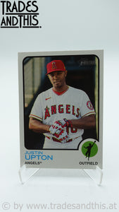 2022 Topps Heritage Justin Upton #17
