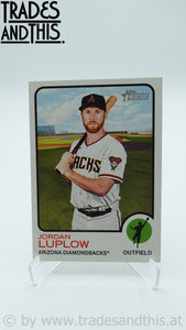 2022 Topps Heritage Jordan Luplow #21