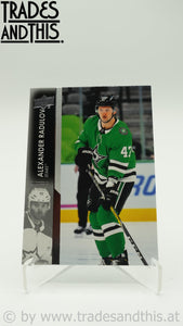 2021-22 Upper Deck Series 1 Alexander Radulov #61 - Trades and This e.U.