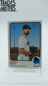 2022 Topps Heritage Robbie Ray #132