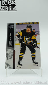 2021-22 Upper deck Series 1 Jared McCann #145 - Trades and This e.U.