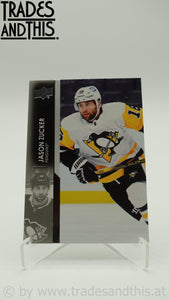 2021-22 Upper deck Series 1 Jason Zucker #146 - Trades and This e.U.
