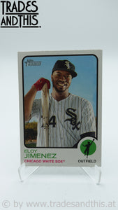 2022 Topps Heritage Eloy Jimenez #179