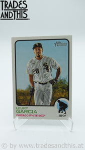 2022 Topps Heritage Jake Burger #381 RC