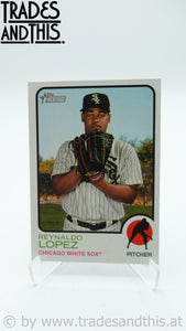 2022 Topps Heritage Reynaldo Lopez #494