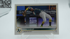 2022 Topps Series 1 Tony Kemp #114
