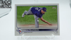 2022 Topps Series 1 Nate Pearson #289