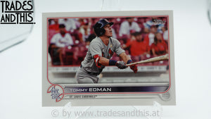 2022 Topps Series 2 Tommy Edman #419
