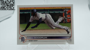 2022 Topps Series 2 Nick Goodrum #573