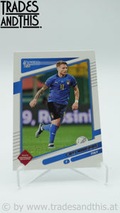 2021-22 Panini Donruss Road to Qatar Ciro Immobile #79 - Trades and This e.U.