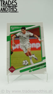 2021-22 Panini Donruss Road to Qatar Raul Jimenez #87 - Trades and This e.U.