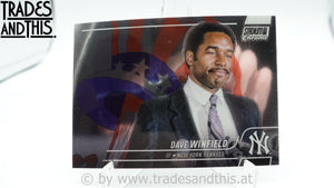 2022 Topps Stadium Club Chrome Dave Winfield #116