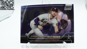 2022 Topps Stadium Club Chrome Kyle Tucker #211