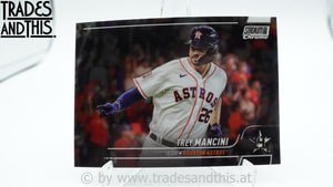 2022 Topps Stadium Club Chrome Trey Mancini #373