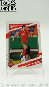 2021-22 Panini Donruss Road to Qatar Joao Felix #119 - Trades and This e.U.